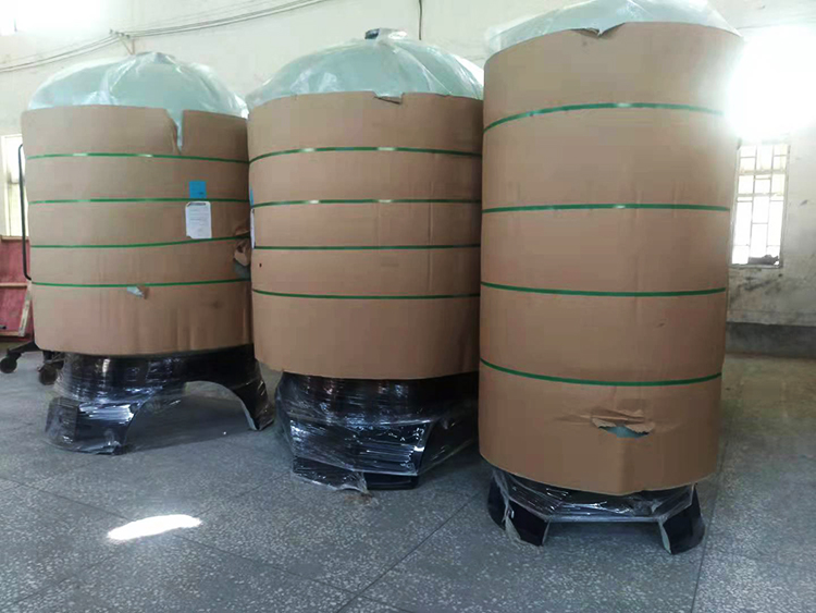 通海口镇1500MM*2400MM玻璃钢过滤罐多介质软化通用FRP成达复合罐